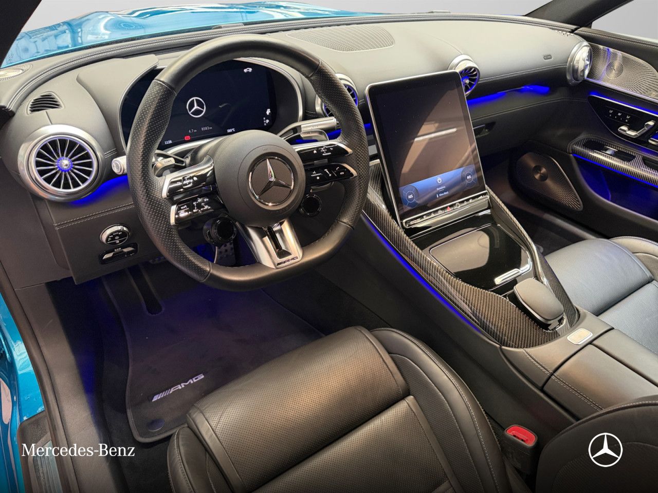 Mercedes-Benz SL – Bild 8