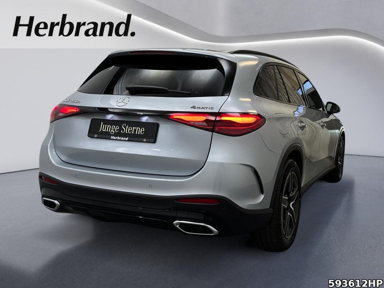 Mercedes-Benz GLC – Bild 3