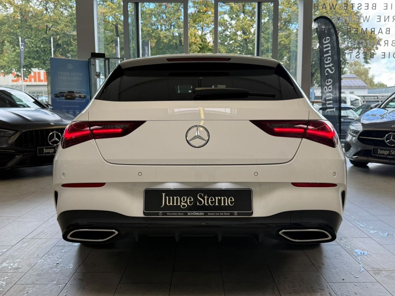 Mercedes-Benz CLA – Bild 7