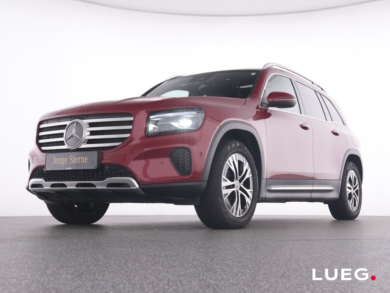 Mercedes-Benz GLB – Bild 6