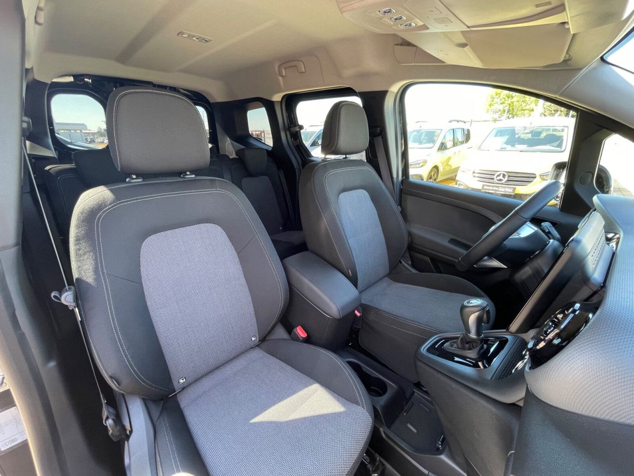 Mercedes-Benz T-Klasse – Bild 15