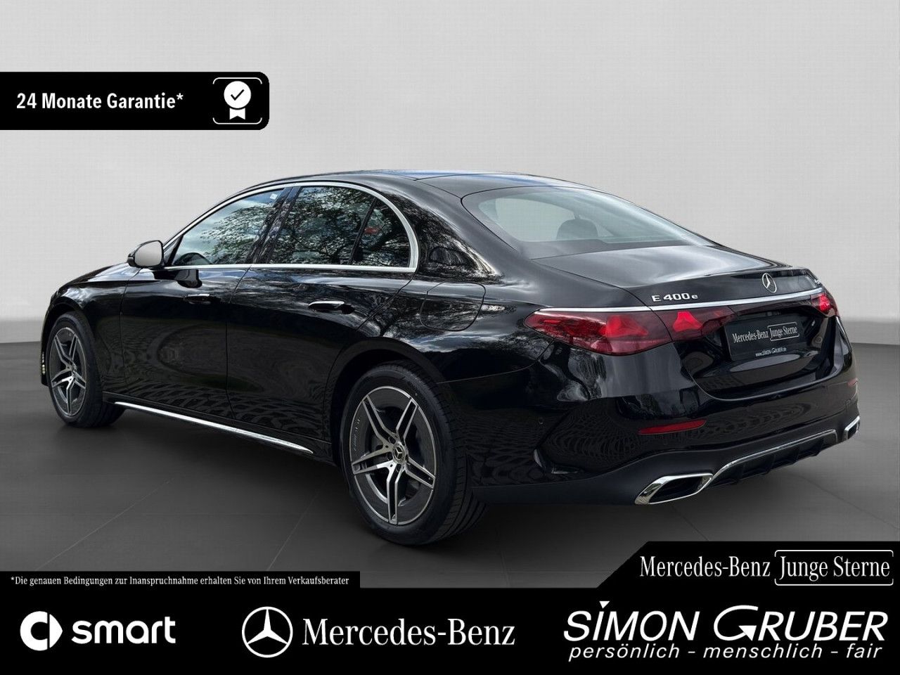 Mercedes-Benz E-Klasse – Bild 13