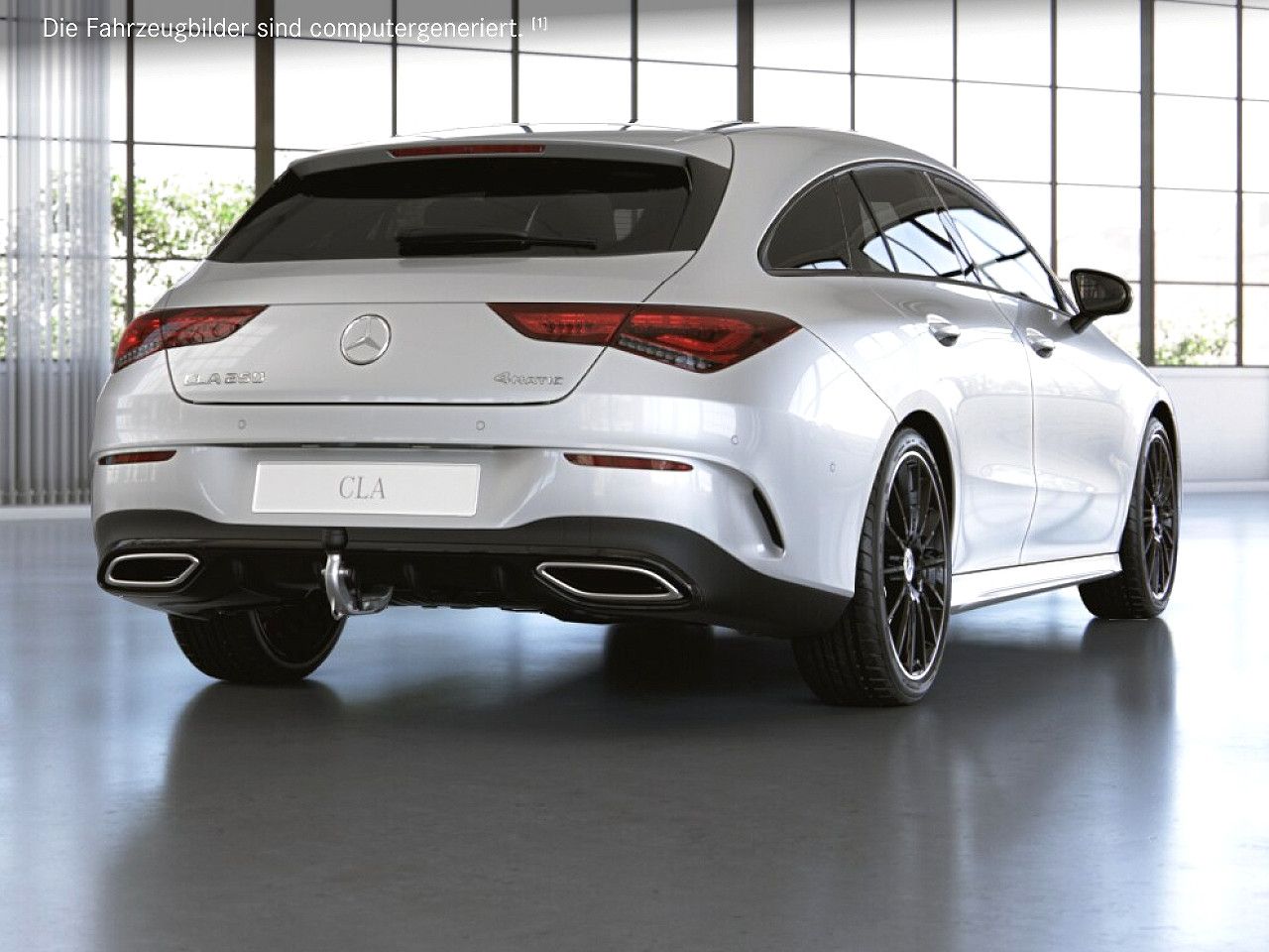 Mercedes-Benz CLA – Bild 19