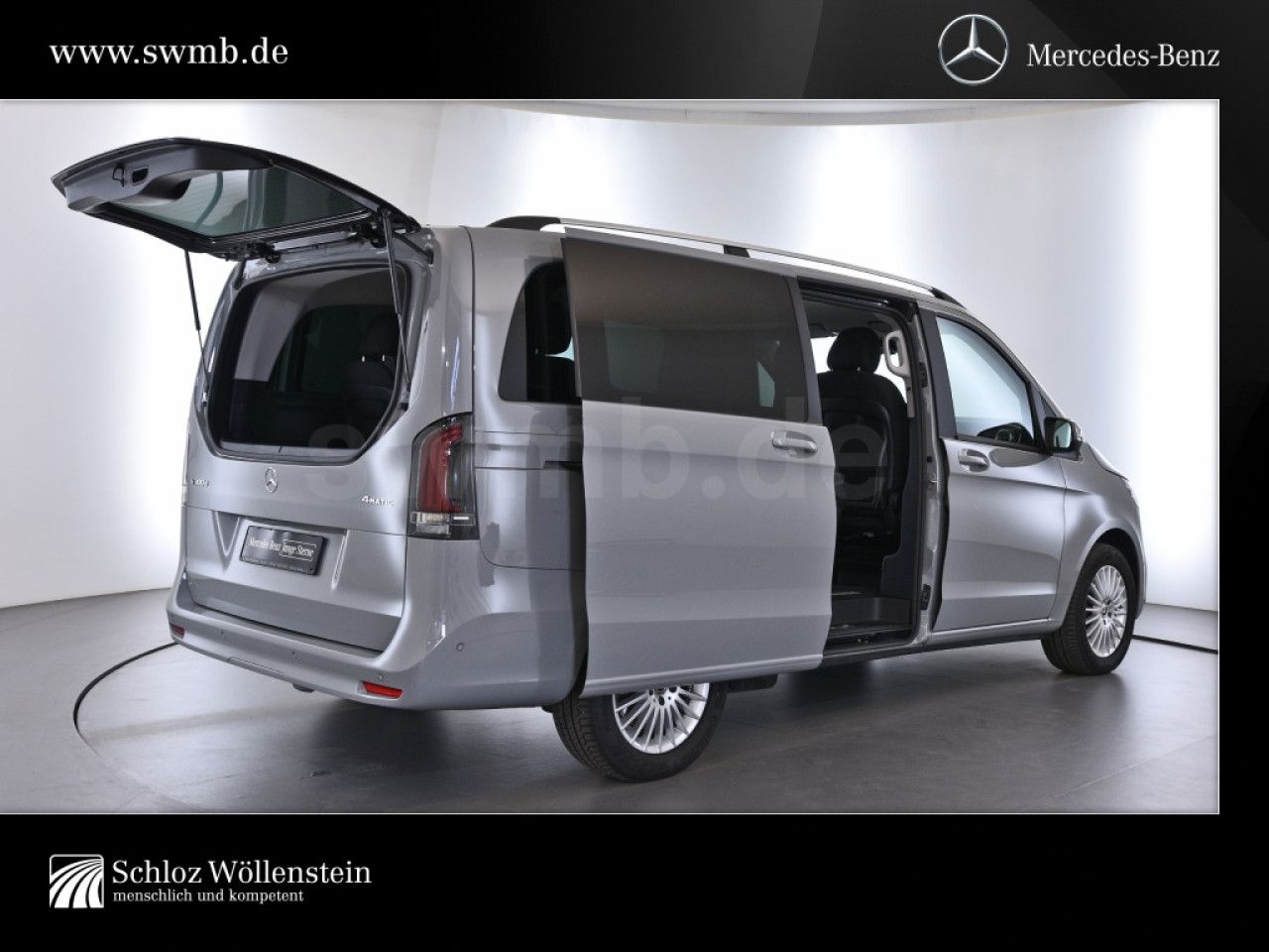 Mercedes-Benz V-Klasse – Bild 25