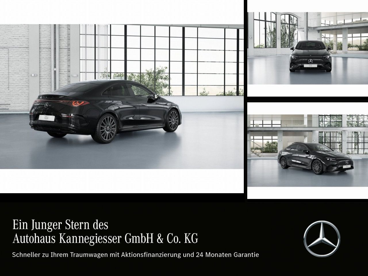Mercedes-Benz CLA – Bild 10