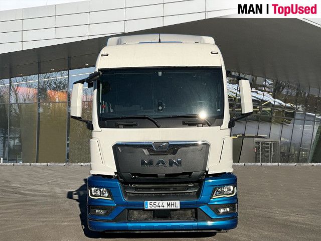MAN TGS 18.470 4x2 BL SA 3