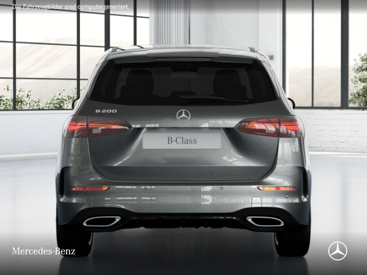 Mercedes-Benz B-Klasse – Bild 6