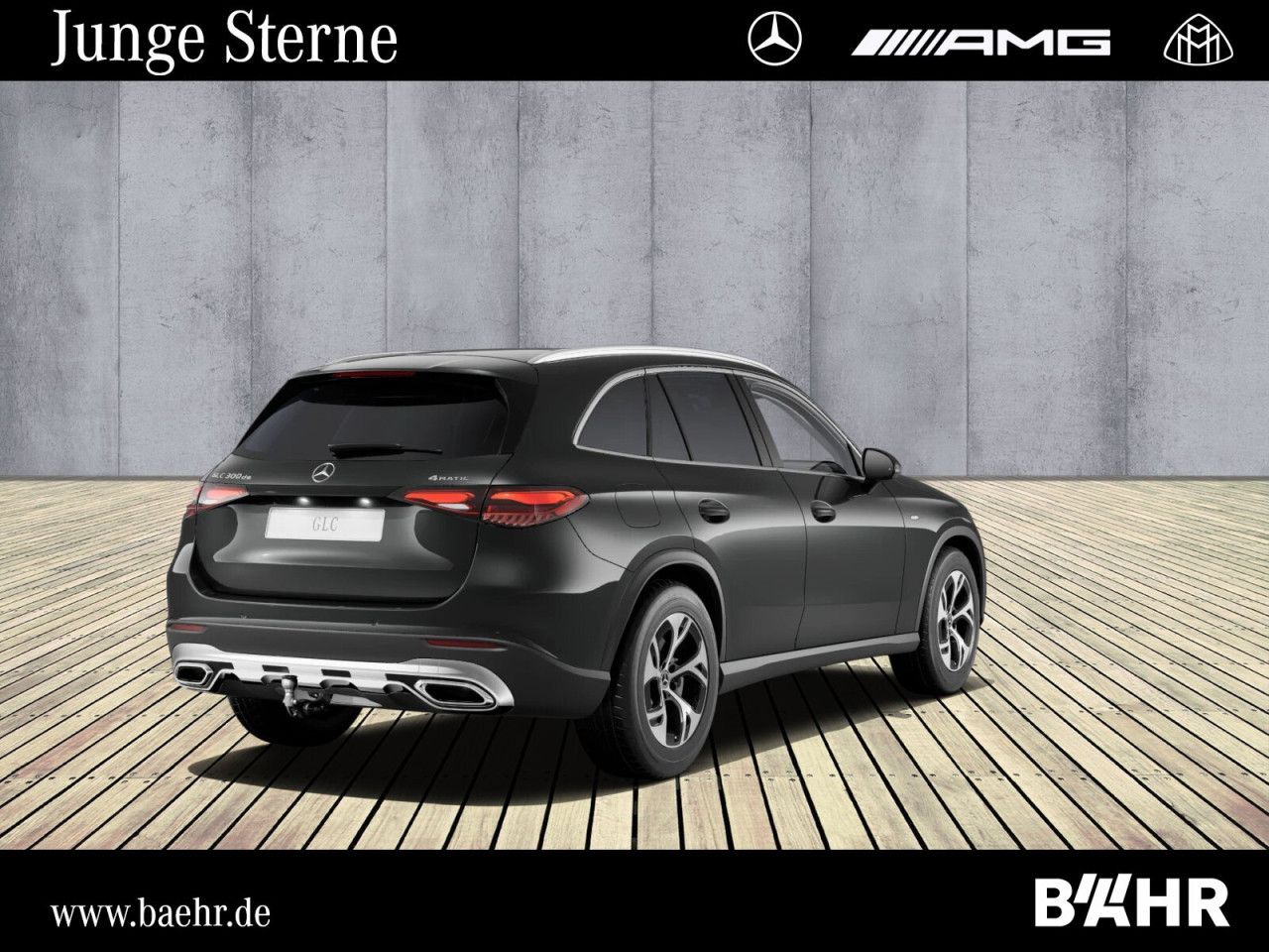 Mercedes-Benz GLC – Bild 2