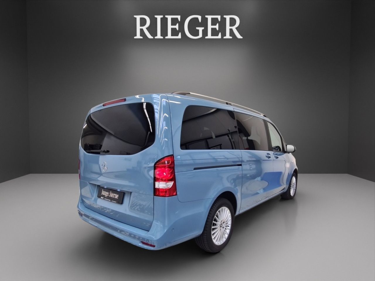 Mercedes-Benz V-Klasse – Bild 13