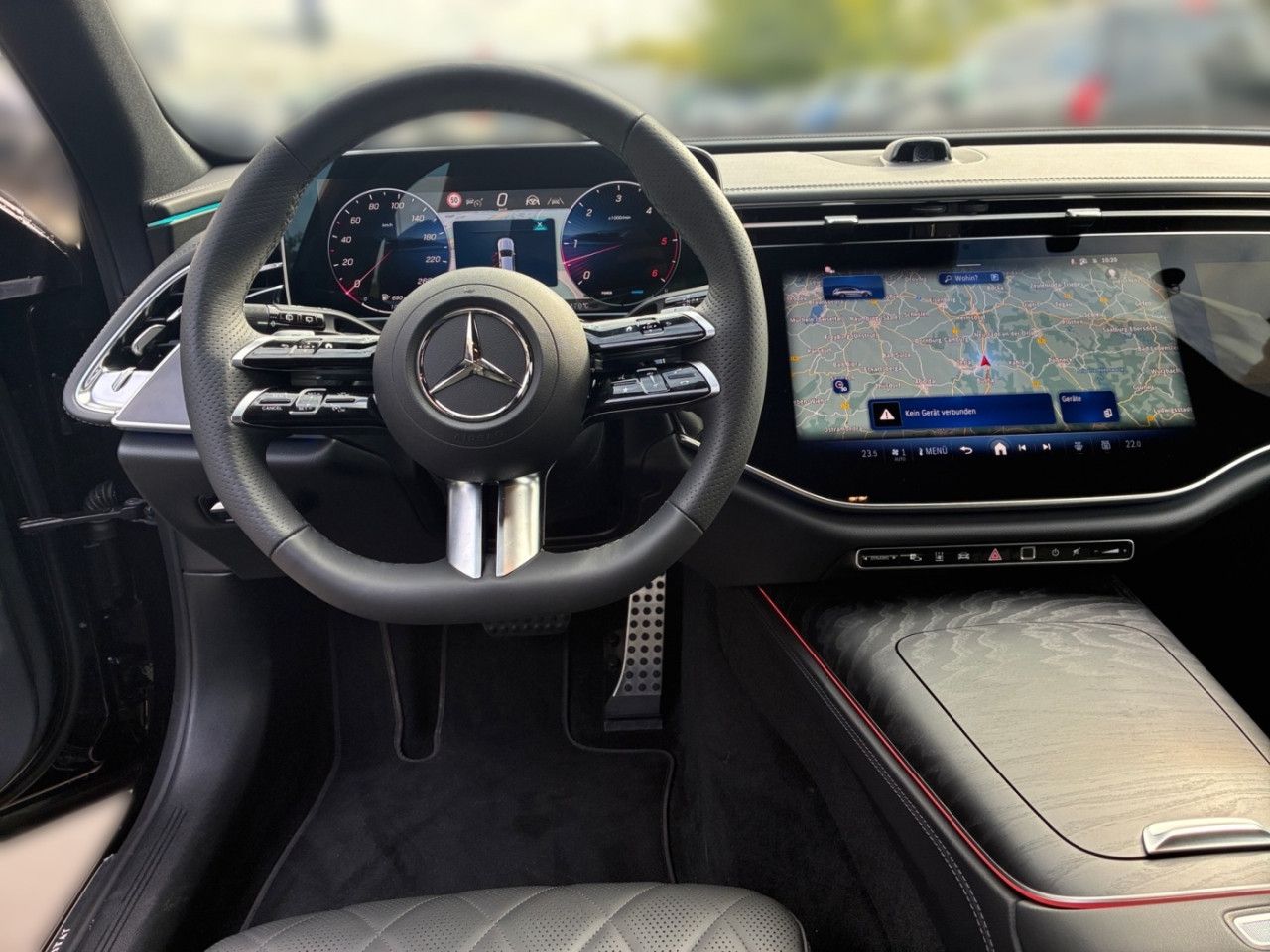 Mercedes-Benz E-Klasse – Bild 9