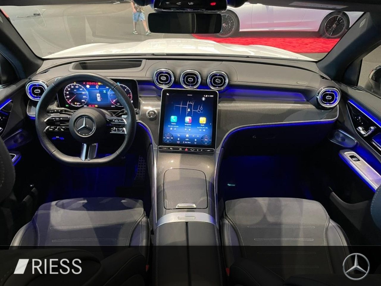 Mercedes-Benz GLC – Bild 13