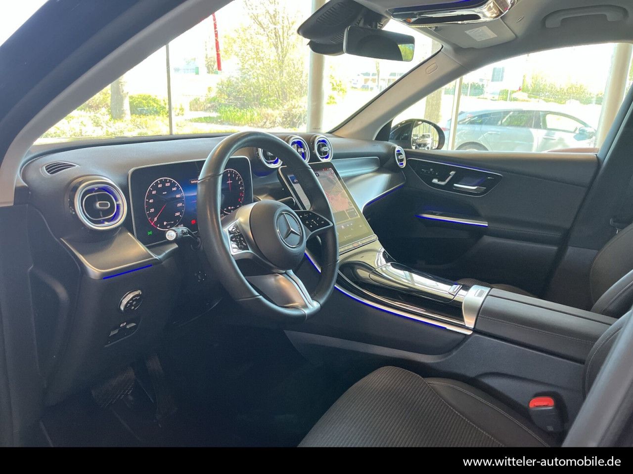 Mercedes-Benz GLC – Bild 10