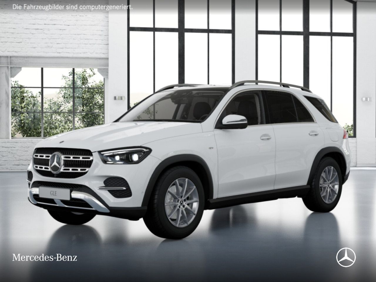 Mercedes-Benz GLE – Bild 11