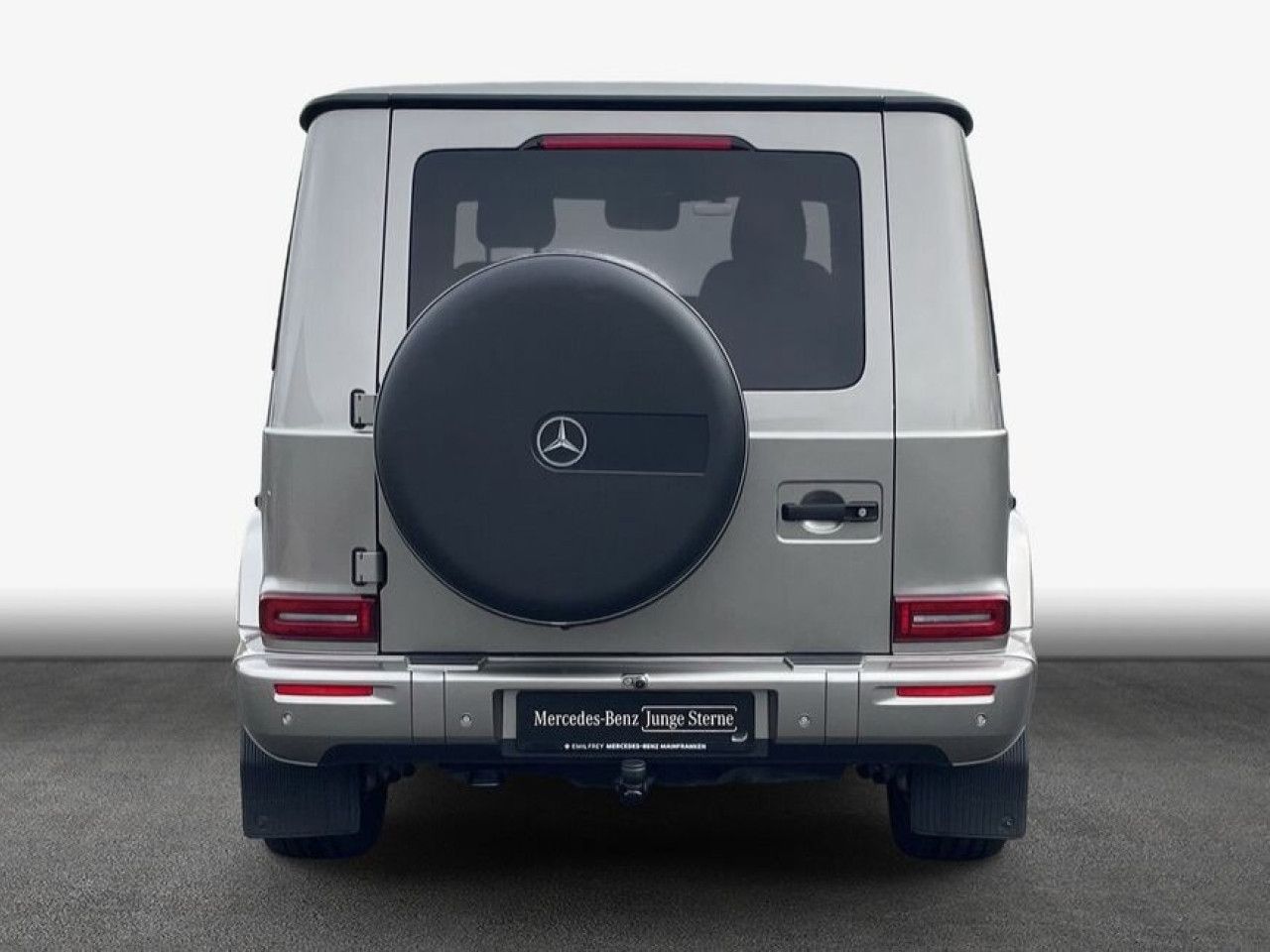 Mercedes-Benz G-Klasse – Bild 5