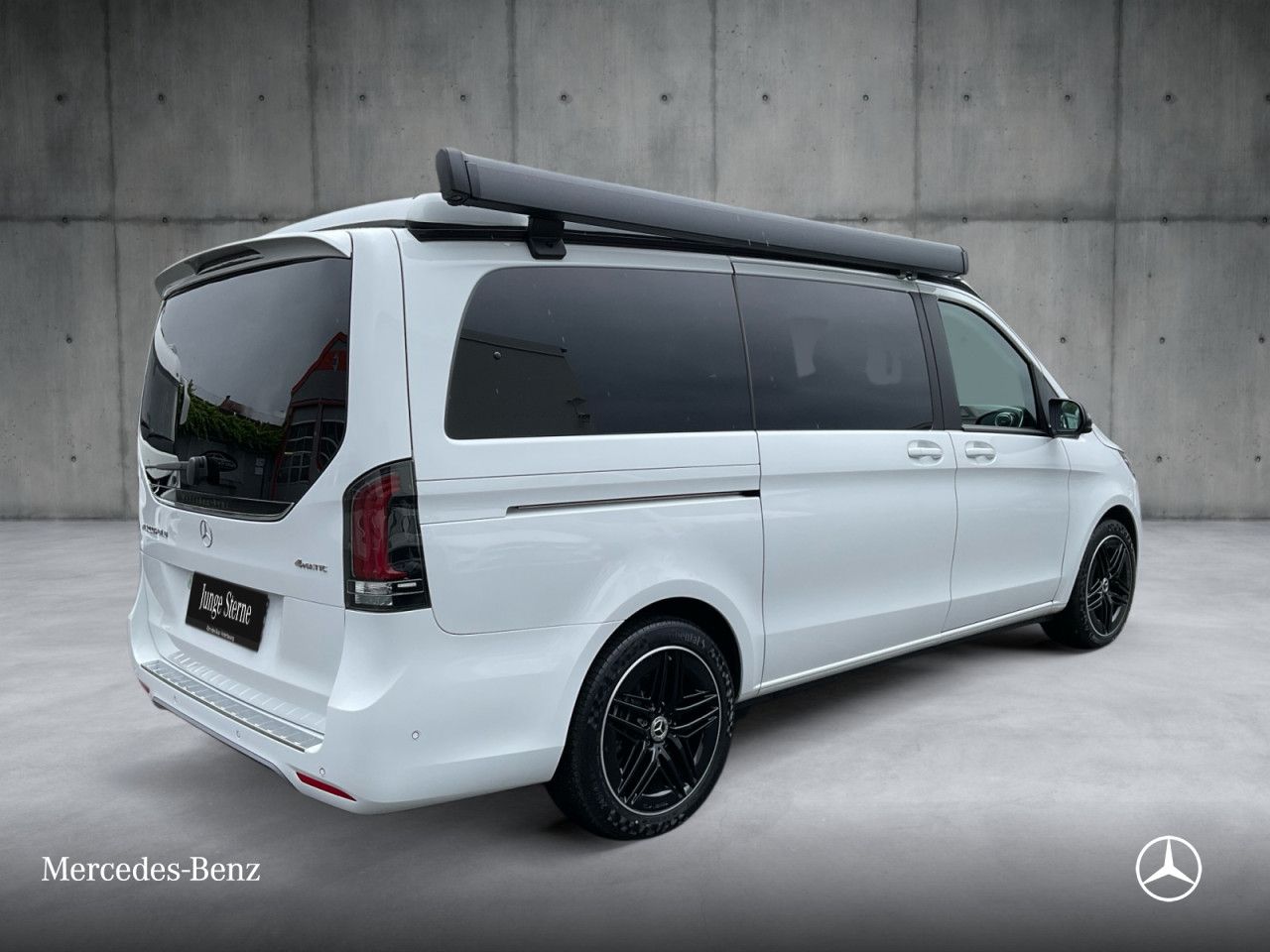 Mercedes-Benz Marco Polo – Bild 5