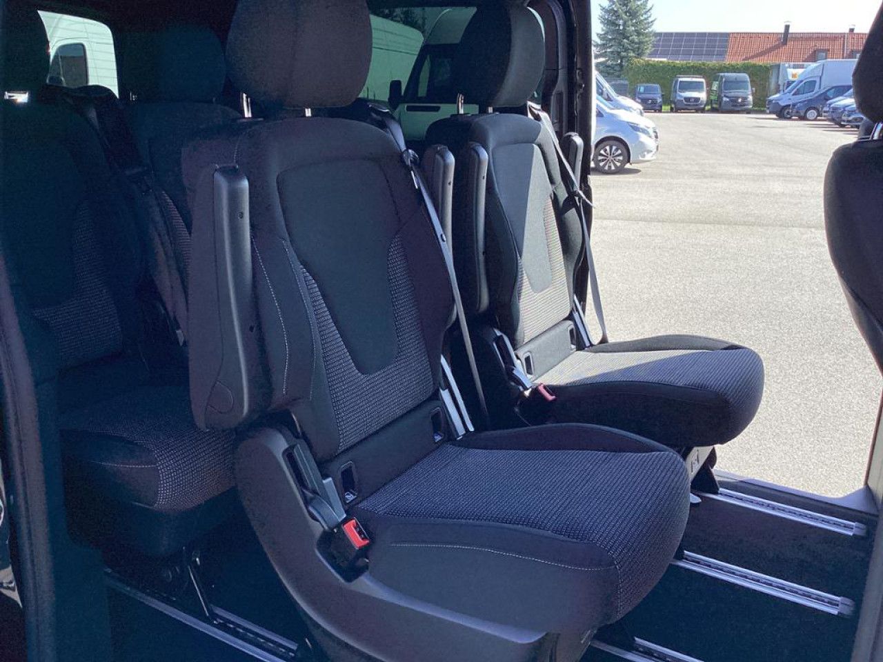 Mercedes-Benz V-Klasse – Bild 11