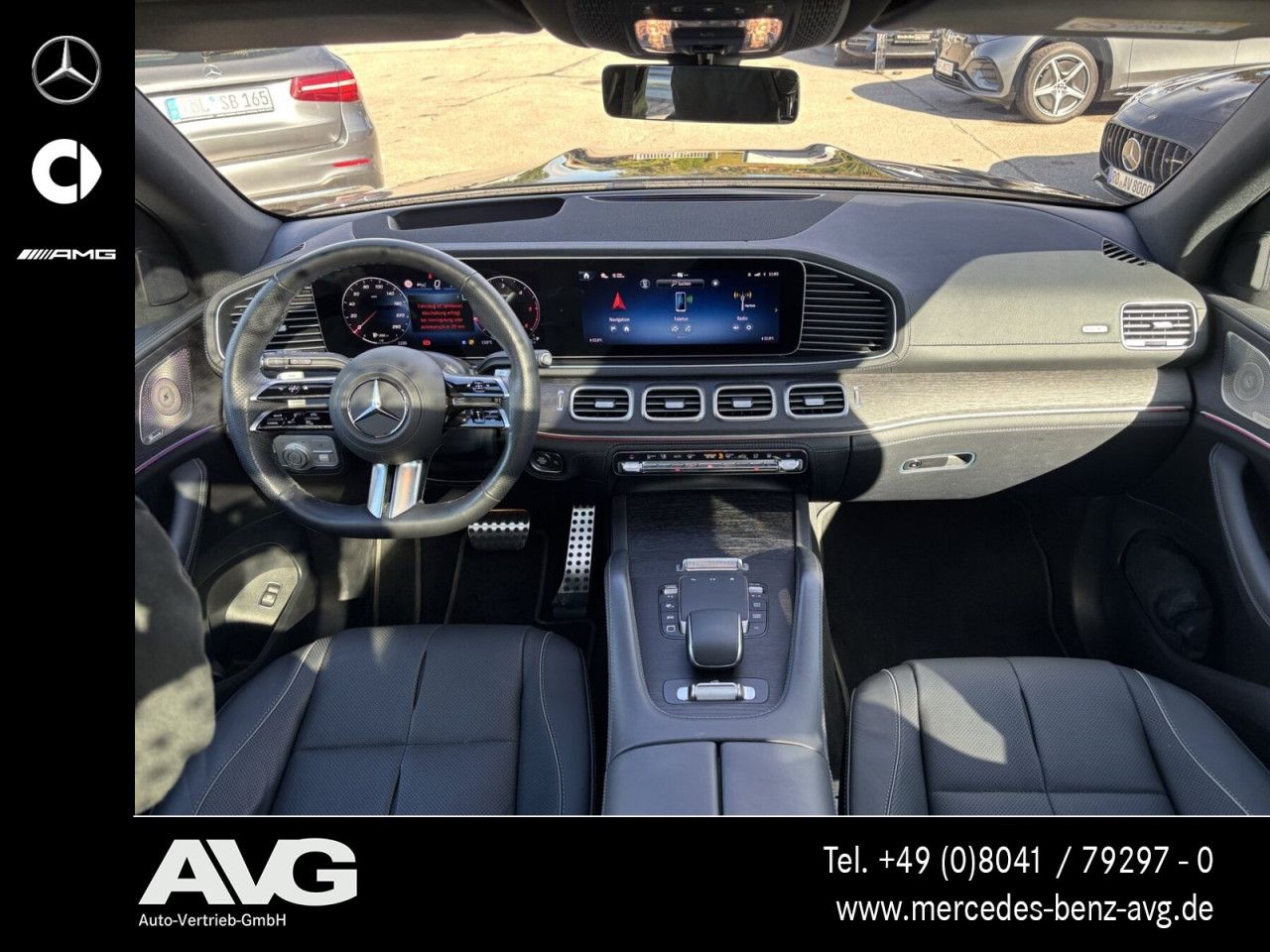 Mercedes-Benz GLS – Bild 11