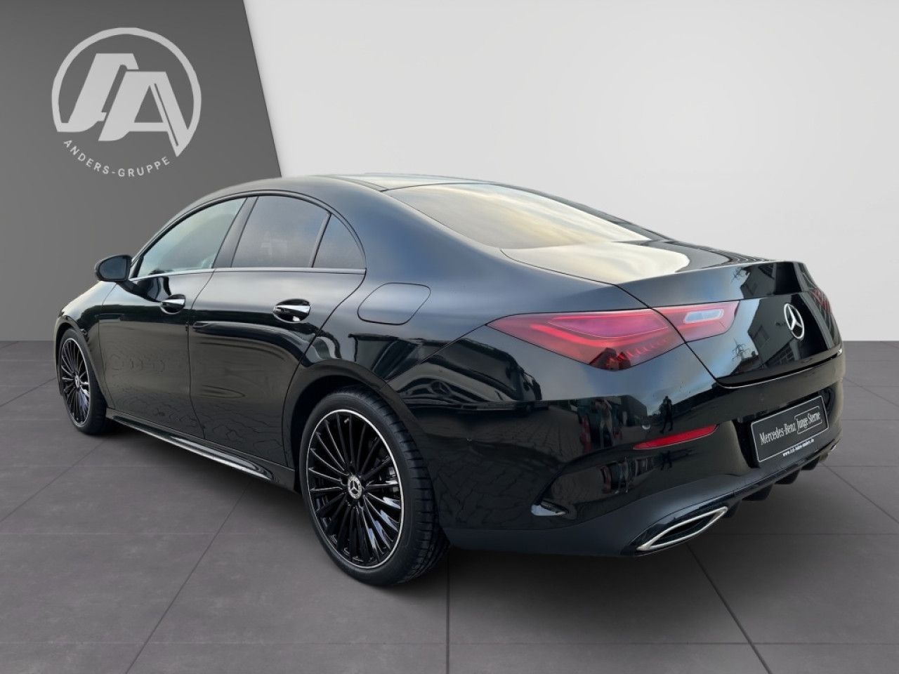 Mercedes-Benz CLA – Bild 3