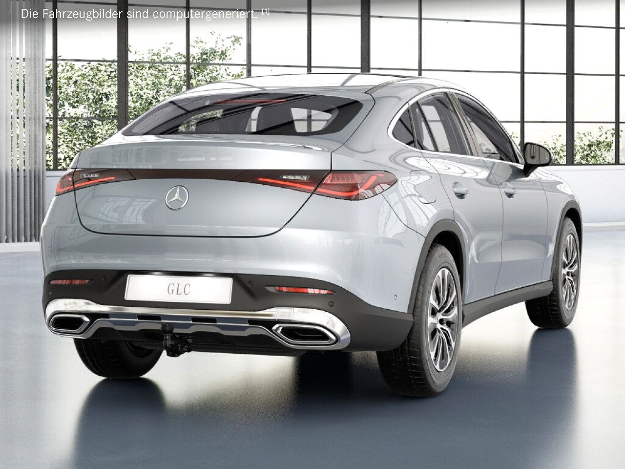 Mercedes-Benz GLC – Bild 22