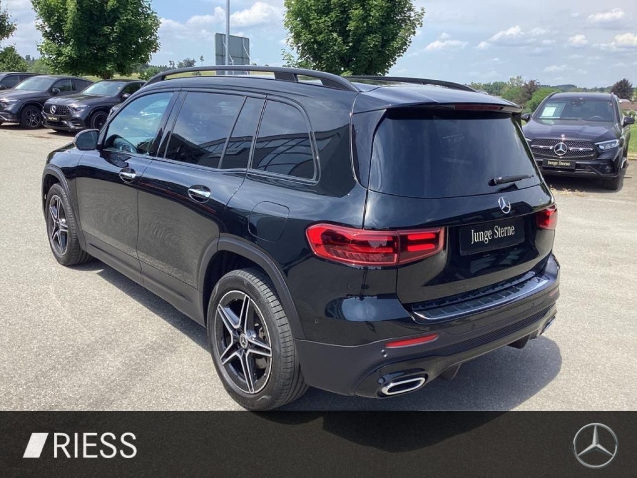 Mercedes-Benz GLB – Bild 13