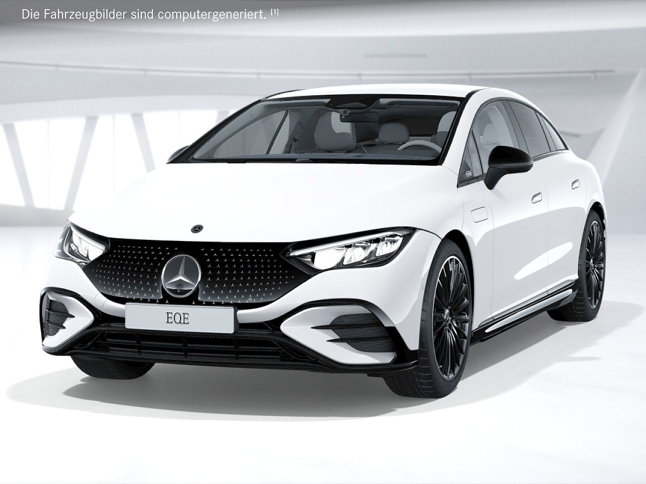 Mercedes-Benz EQE – Bild 11