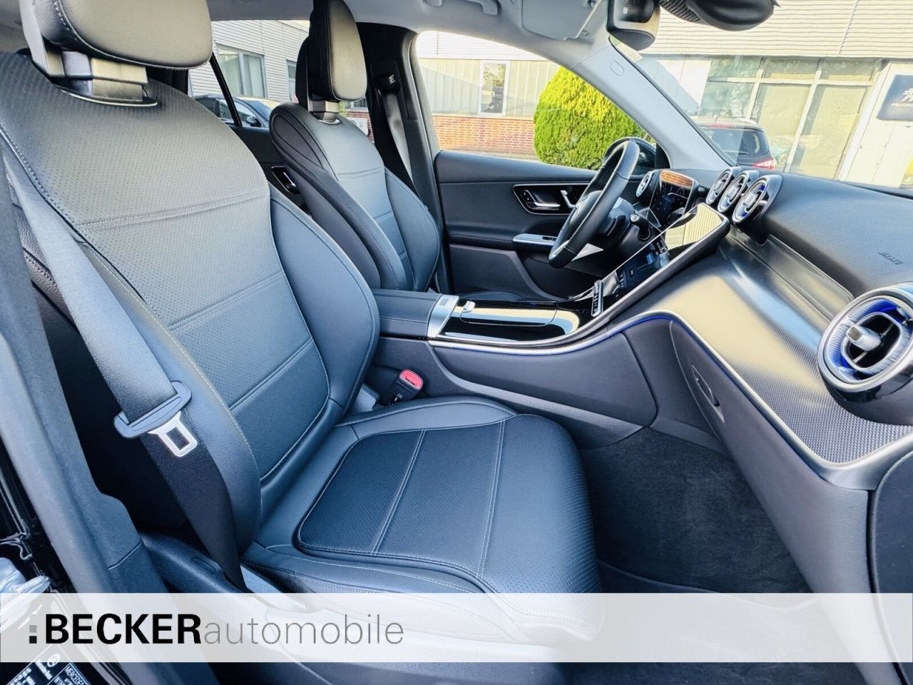 Mercedes-Benz GLC – Bild 11