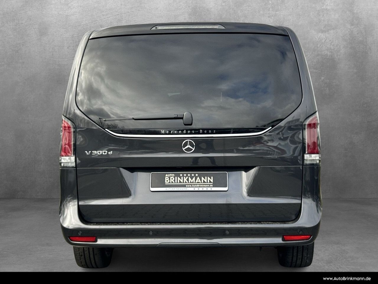 Mercedes-Benz V-Klasse – Bild 6