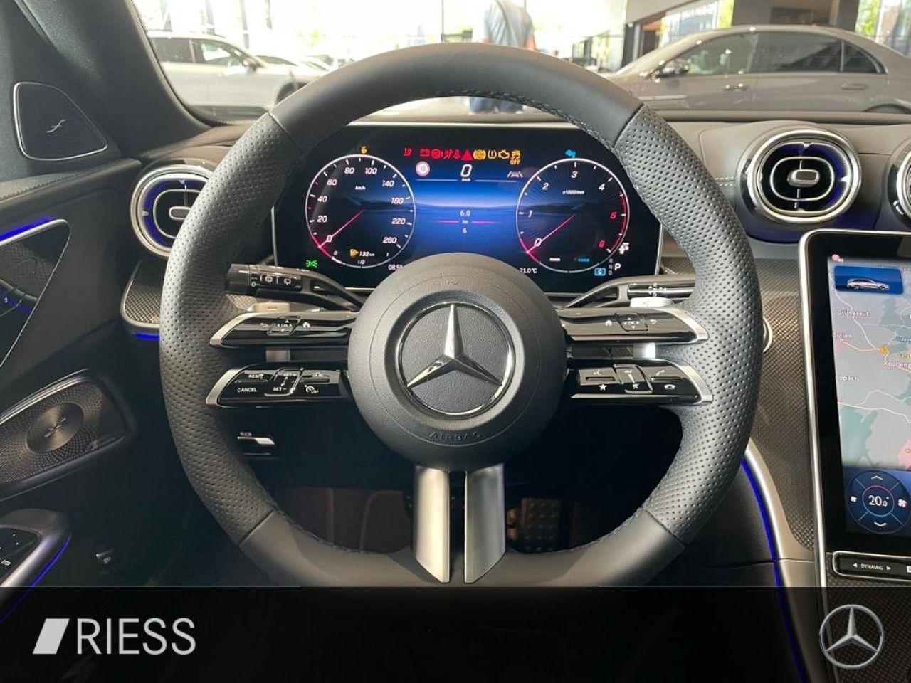 Mercedes-Benz C-Klasse – Bild 14