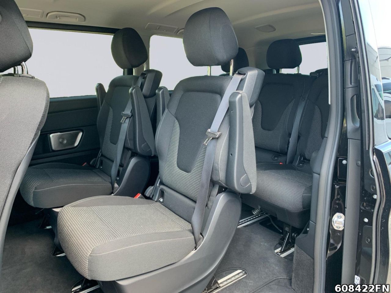 Mercedes-Benz V-Klasse – Bild 11