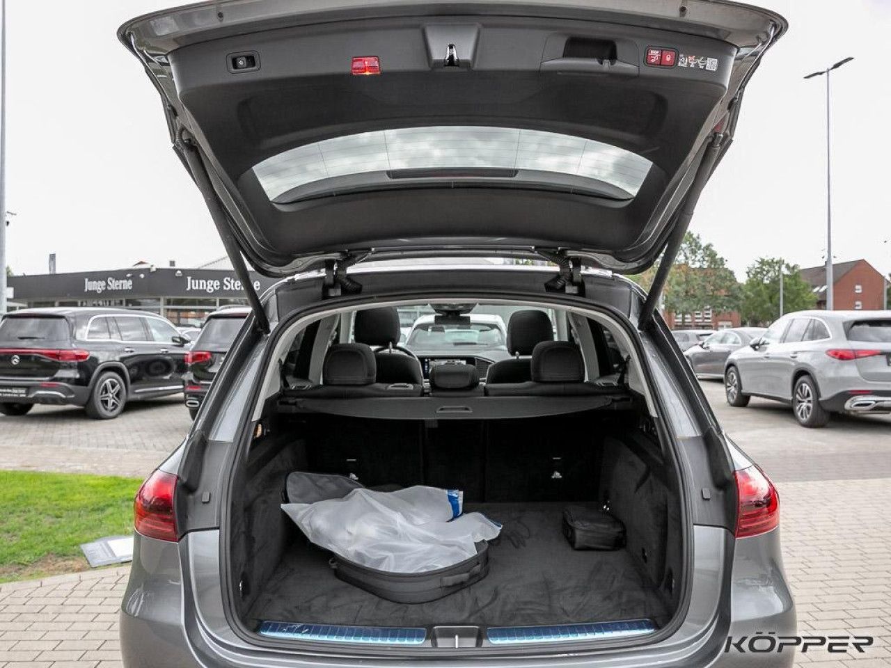 Mercedes-Benz GLE – Bild 10