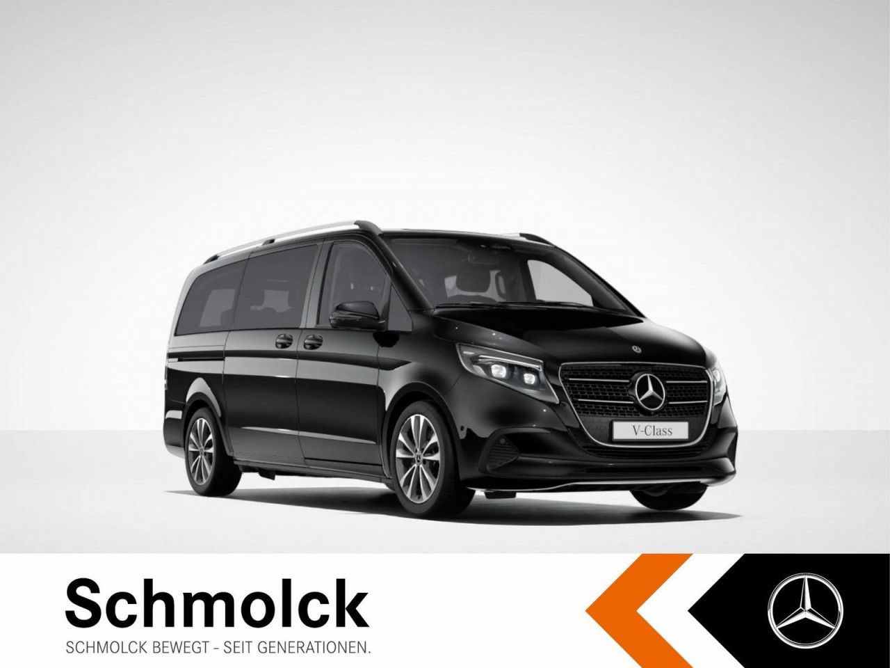 Mercedes-Benz V-Klasse – Bild 2