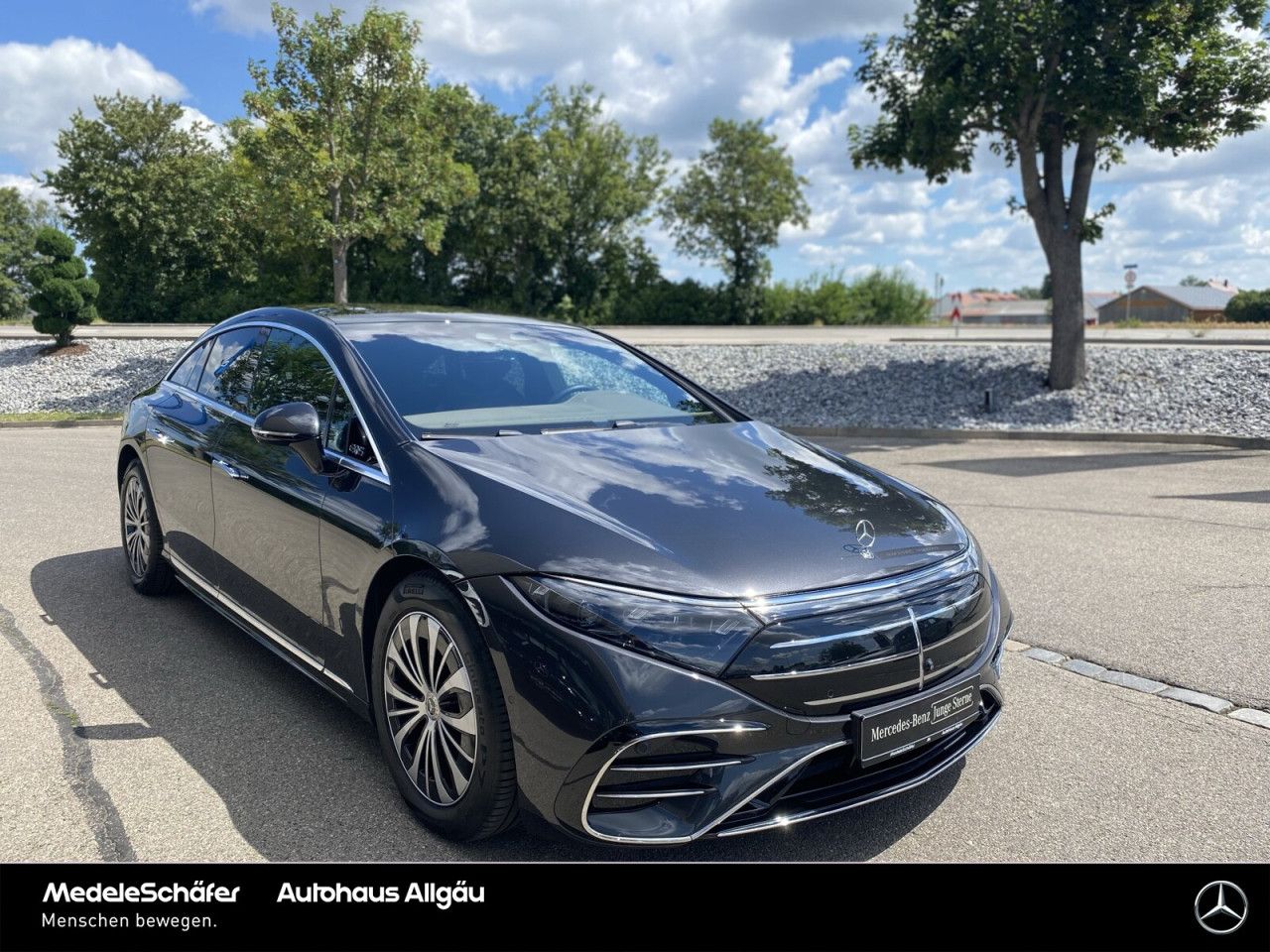 Mercedes-Benz EQS – Bild 9
