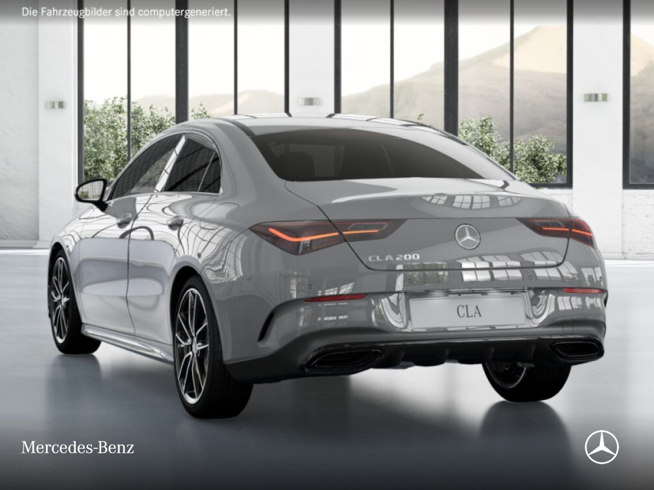 Mercedes-Benz CLA – Bild 17