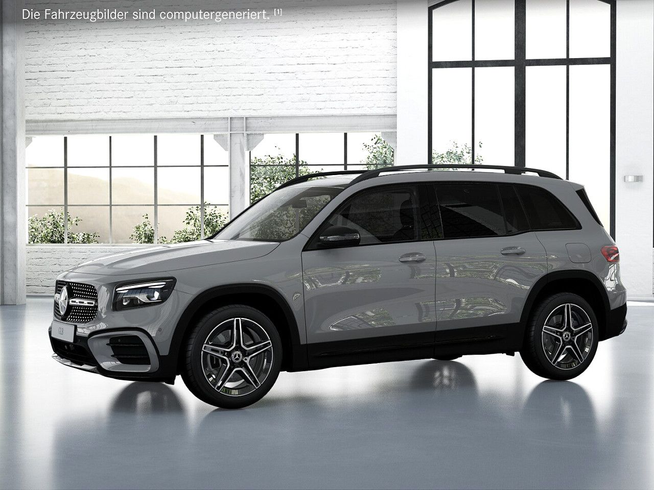 Mercedes-Benz GLB – Bild 19