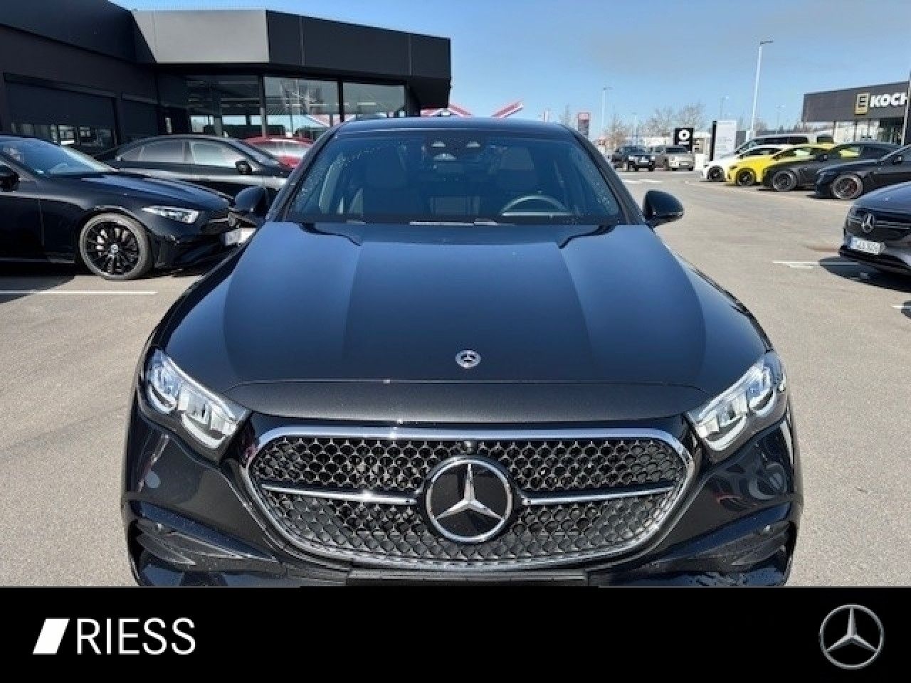 Mercedes-Benz E-Klasse – Bild 2