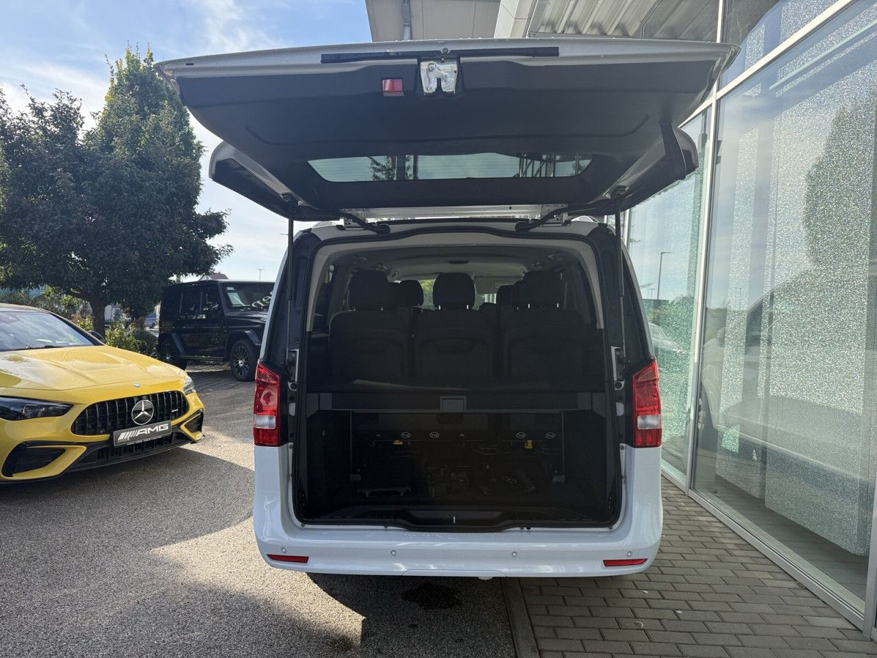 Mercedes-Benz V-Klasse – Bild 8