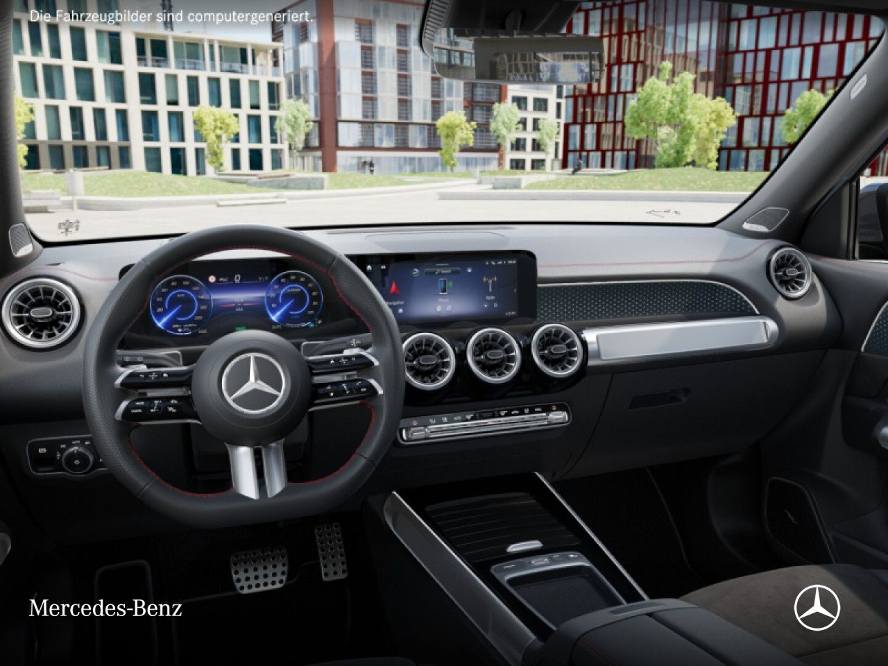 Mercedes-Benz EQB – Bild 6