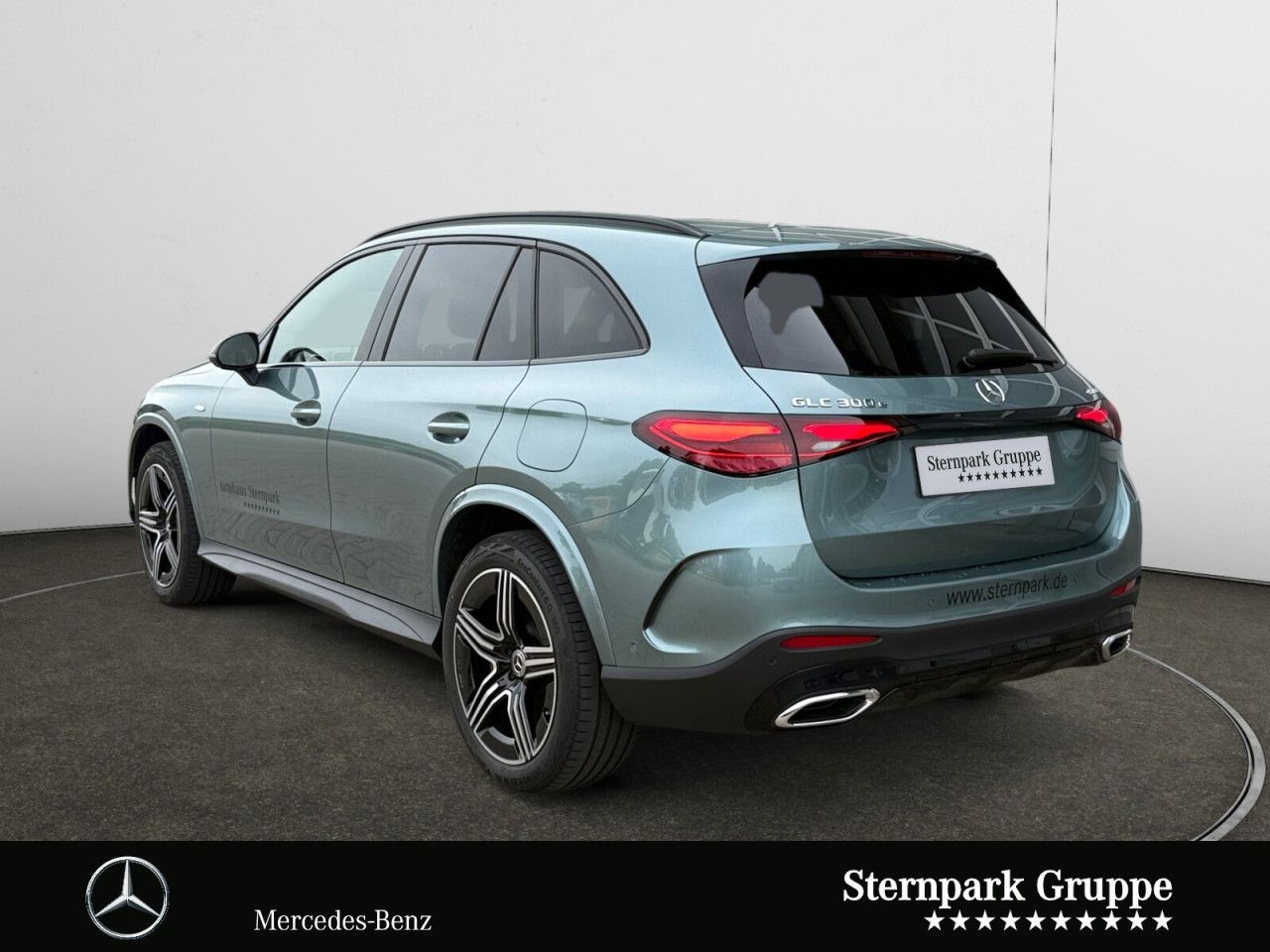 Mercedes-Benz GLC – Bild 3