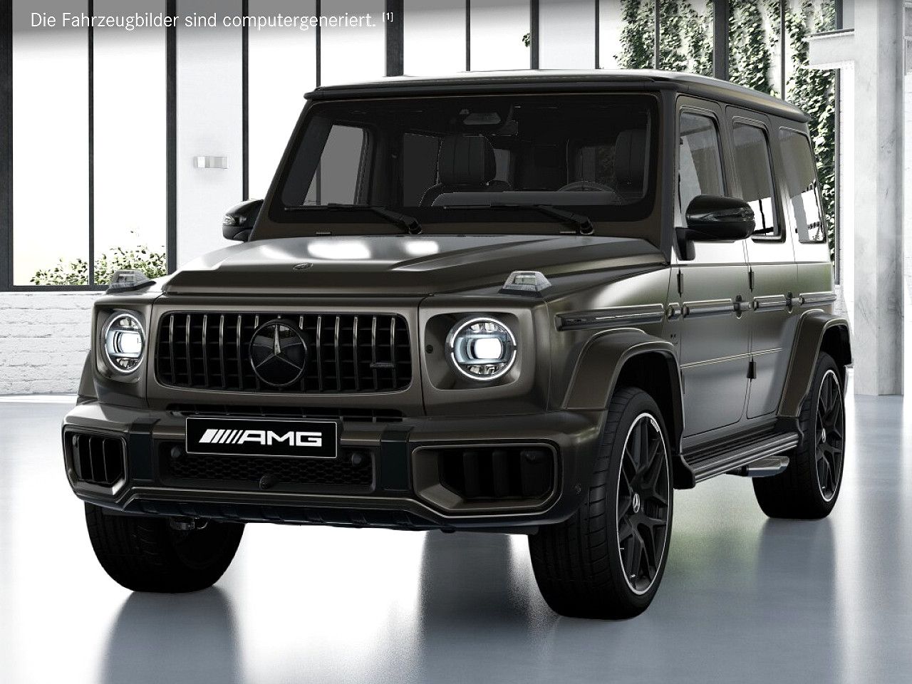 Mercedes-Benz G-Klasse – Bild 24