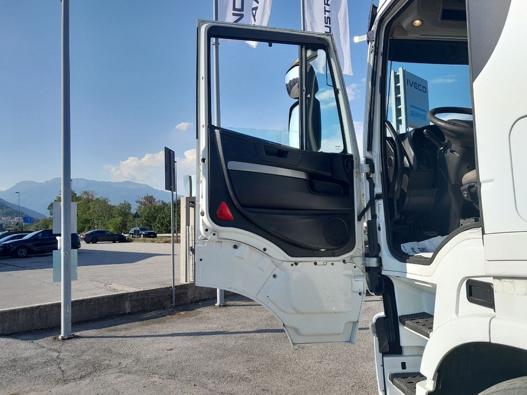 IVECO | STRALIS 260550FSCM GANCIO SCARRABILE 4800 MM
