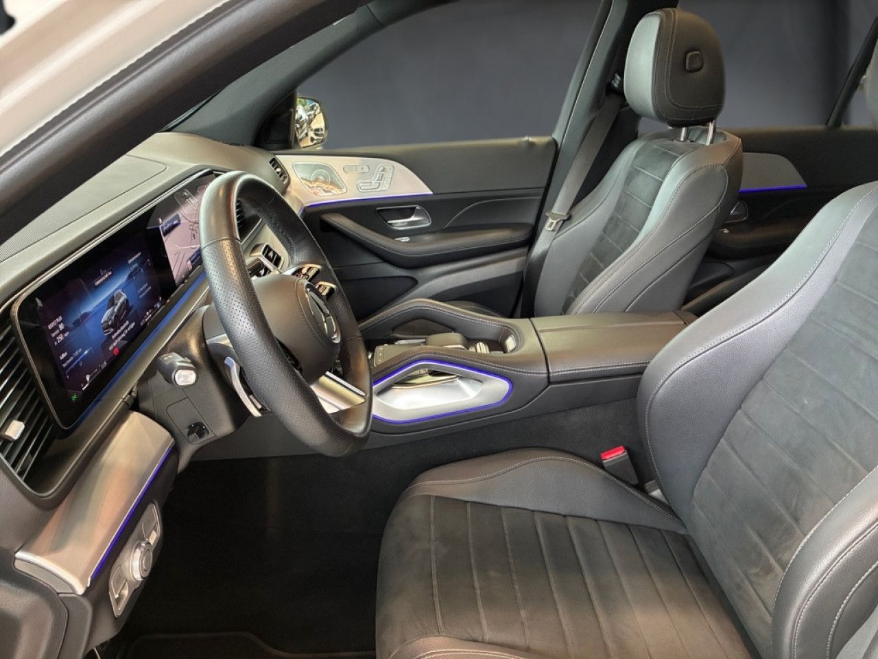 Mercedes-Benz GLE – Bild 6