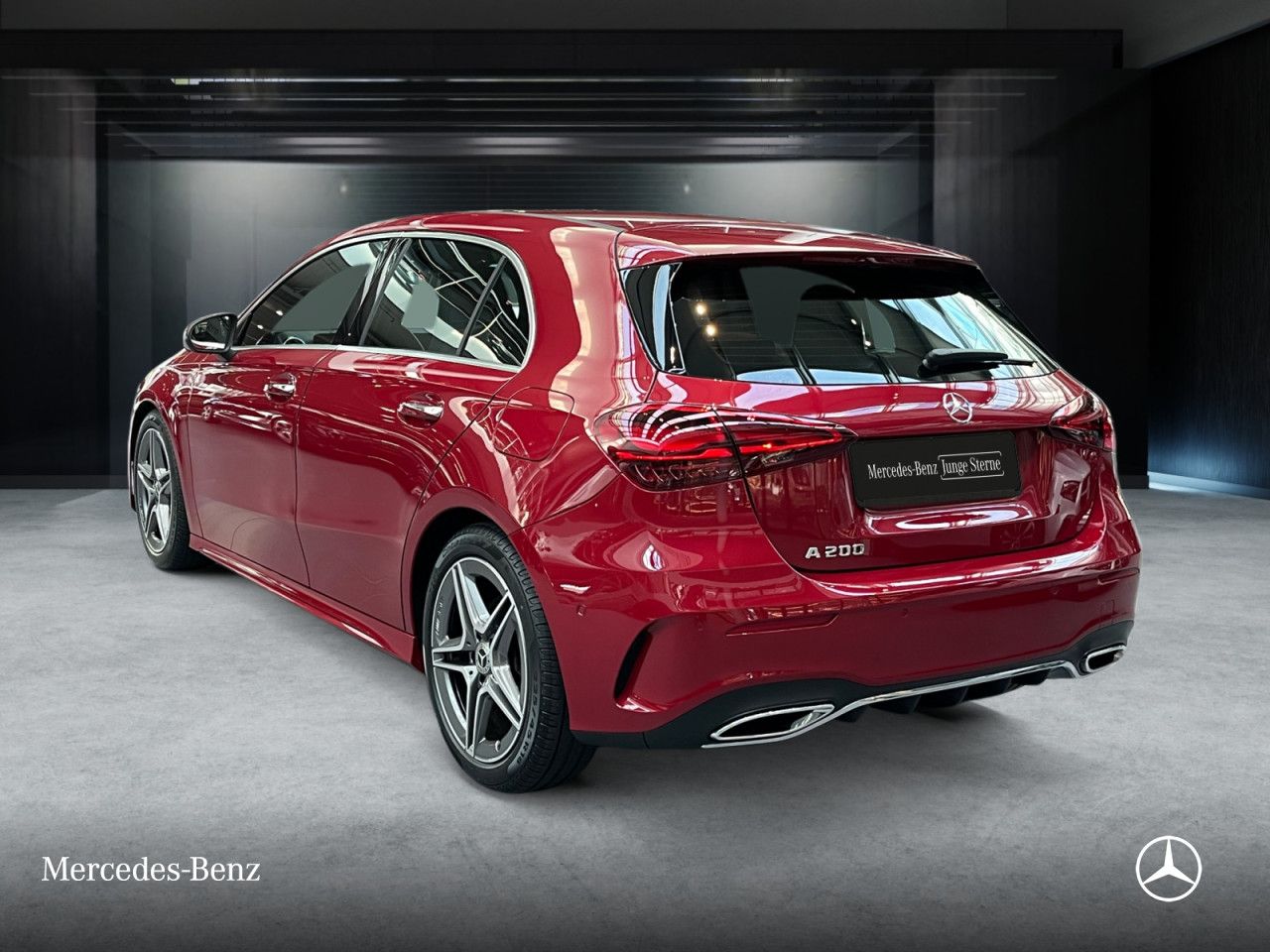 Mercedes-Benz A-Klasse – Bild 6