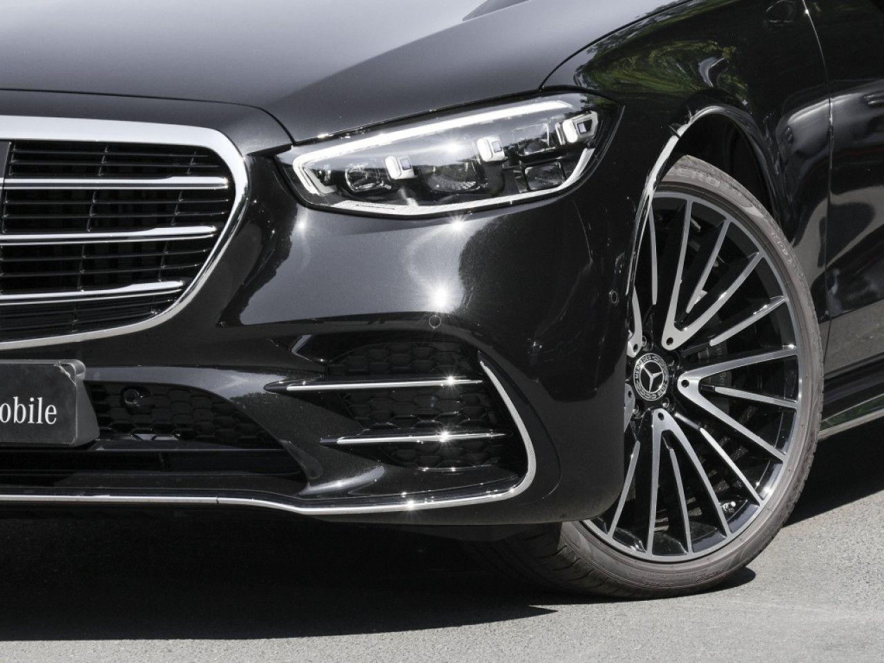 Mercedes-Benz S-Klasse – Bild 5