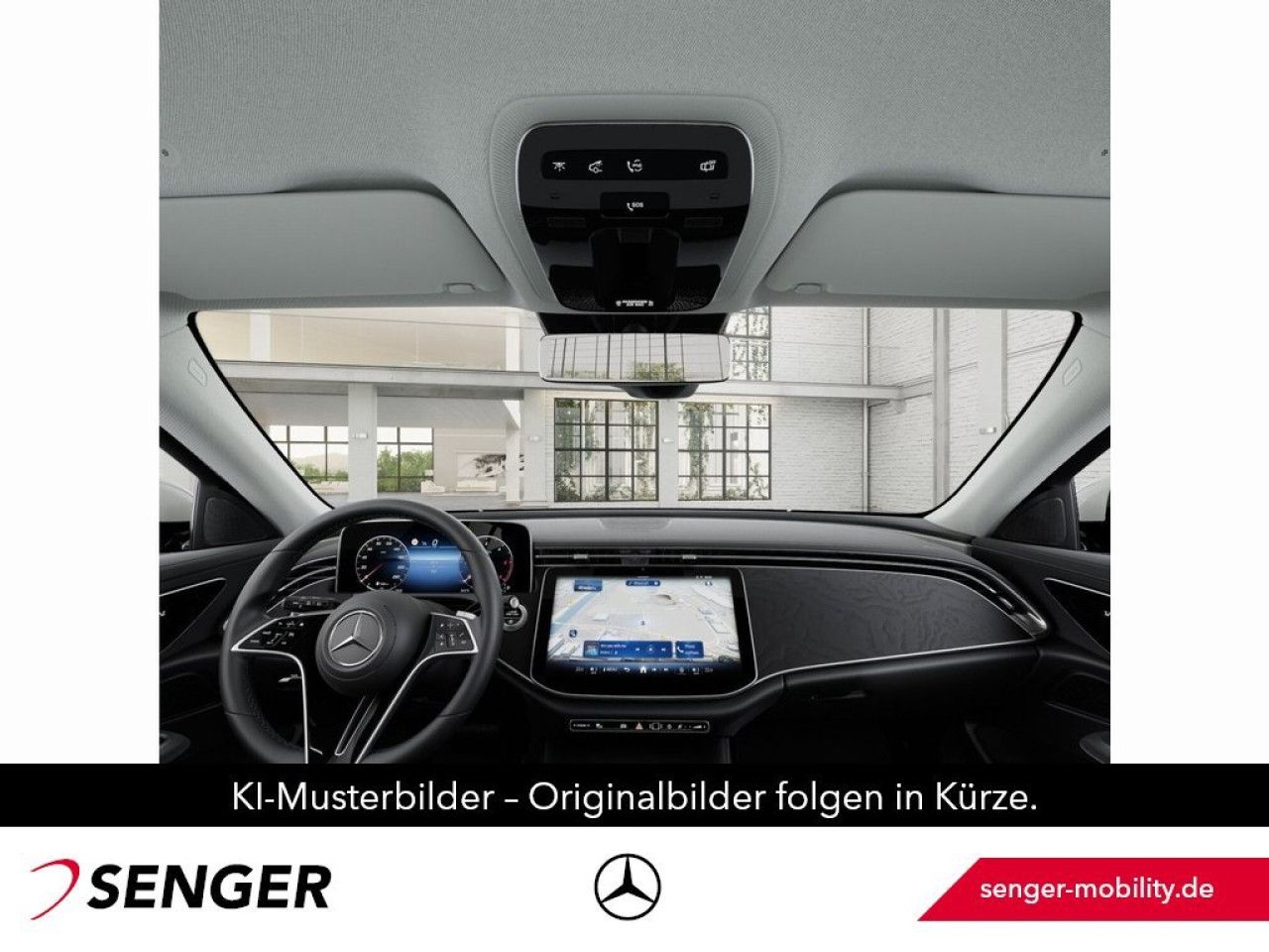 Mercedes-Benz E-Klasse – Bild 10