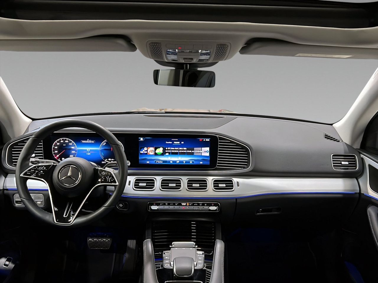 Mercedes-Benz GLE – Bild 13