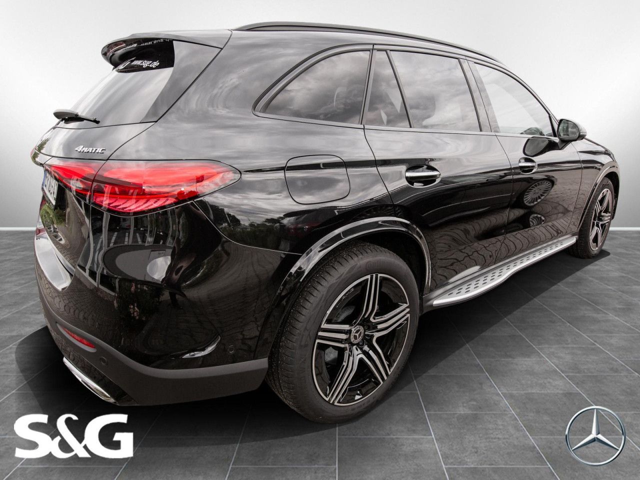 Mercedes-Benz GLC – Bild 3