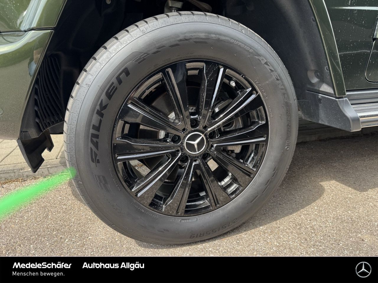 Mercedes-Benz G-Klasse – Bild 16