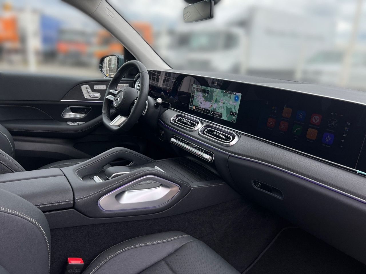 Mercedes-Benz GLE – Bild 15