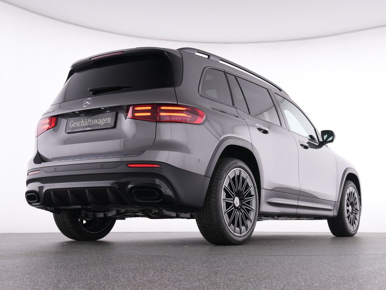 Mercedes-Benz GLB – Bild 7