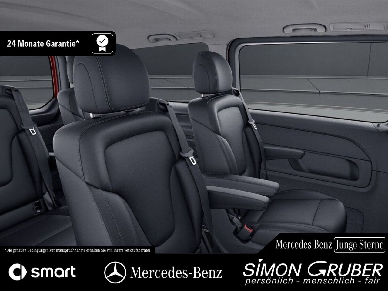 Mercedes-Benz V-Klasse – Bild 3